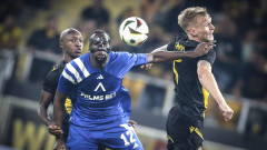 Сангаре стана национал на Мали, топката ще "гали"...