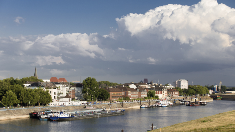 Ниските води на реките в Европа задълбочават енергийната криза