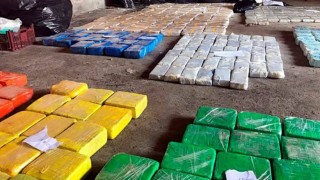 Полицията на Украйна иззе рекордно количество хероин на стойност 60