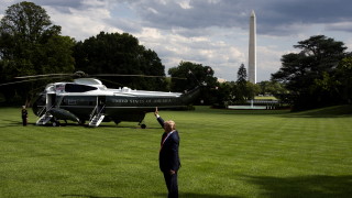 Президентът на САЩ наложи вето на резолюции на Конгреса които