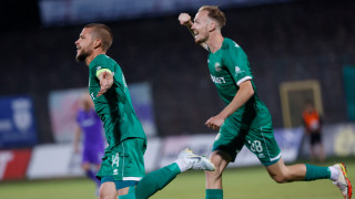 Капитанът на Ботев Враца Юлиан Ненов бе изключително щастлив от