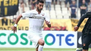 Бившият нападател на Ботев Пловдив Юнес Хамза предизвика скандал в