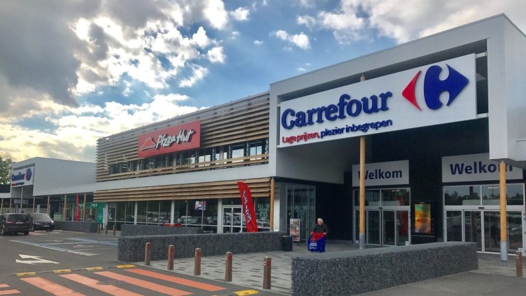 Един от най-големите световни търговци на дребно Carrefour започва партньорство