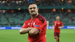 Селекционерът на швейцарския национален отбор Мурат Якин обяви групата от