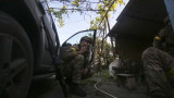 Украинските сили почти са обкръжили Лиман
