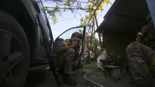 Украинските сили продължават настъплението си в западната част на Запорожка