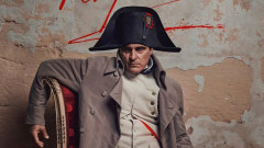 Хоакин Финикс е тиранин и любовник в първия трейлър на "Наполеон"