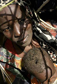 Дарфур отново се обля в кръв 