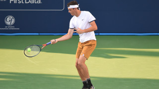 Тейлър Фриц сложи край на победния ход на Кевин Кинг в Атланта