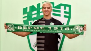 Нападателят на Берое Франсиско Сагардия има фрактура на глезена след