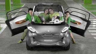 Peugeot BB1 - свободата да се движиш