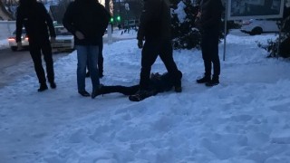 Службата за сигурност на Украйна задържа подкупен катаджия Това става