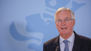Преговарящият от ЕС за Брекзит Мишел Барние каза че британският