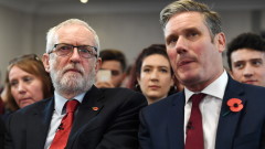 Лидерът на лейбъристите отказва да върне Джереми Корбин в парламентарната група