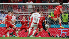 Андреас Кристенсен бе обявен за най-добър в мача Русия - Дания