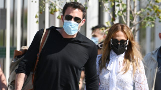 Няма какво да си кривим душата Джей Ло и