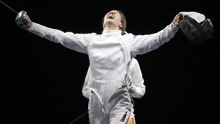 Брита Хайдеман стана олимпийска шампионка по фехтовка на шпага