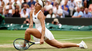 Чехкинята Маркета Вондроушова е първата финалистка на Откритото първенство на