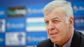 Шефовете на Левски ще дадат днес пресконференция от 11 00 часа на