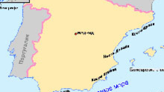 Хотел се срути в Майорка