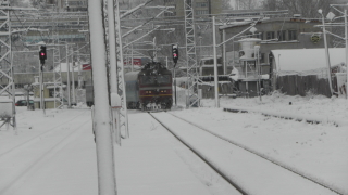Аварира локомотивът на влака Варна – Пловдив 
