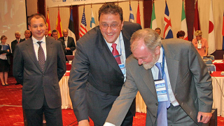 Пускат филателно издание за конференцията на „Евроминистрите на транспорта"