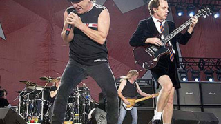 Излезе новият албум на AC/DC