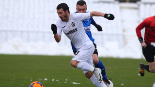 Галин Иванов остава в Славия След разговори с треньора Златомир