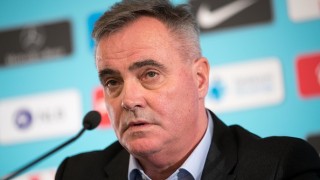 Селекционерът на Словения Томаш Кавчич заяви че тепърва ще се