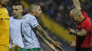 Берое приема утре Септември в мач от 8 ия кръг на