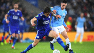 Лестър не се намира в най добрата си форма и заема