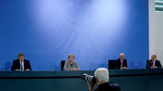 Регистрираните заразени с новия коронавирус COVID 19 в Германия са вече близо 135