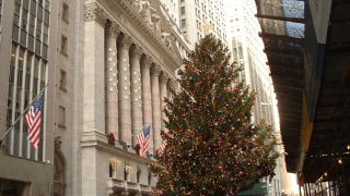 Иконата на американския капитализъм - Нюйоркската борса продадена за 8.2 млрд. д.