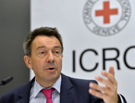 Червеният кръст търси от дарители 1,68 млрд. долара за 2015 г. 