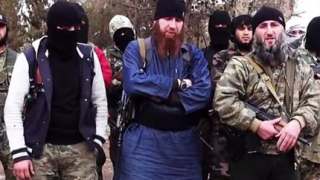 Спец от грузинската армия сред топ командирите на Ислямска държава