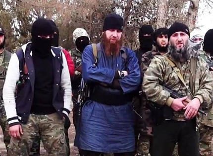 Спец от грузинската армия сред топ командирите на Ислямска държава