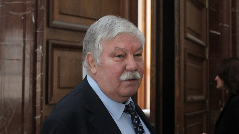 КПКОНПИ загуби делото срещу бившия шеф на ВМА Стоян Тонев