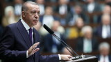 Ердоган настоява да продължат преговорите в Астана за мира в Сирия 