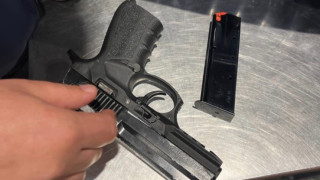 При проверка на лек автомобил митнически служители откриха два бойни