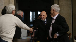 в Централната избирателна комисия за изборите на 2 април Днес