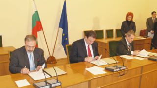 380 млн.лв. отделени за нови пътища през 2007-ма
