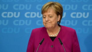 Меркел потвърди: Оттеглям се от политиката след 2021 г.