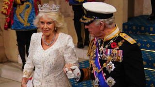 През изминалата година кралското семейство е похарчило най малко 2 милиона