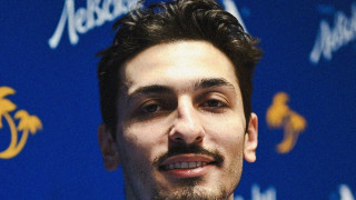 Участникът в Евролигата Апоел Тел Авив обяви че българският баскетболист