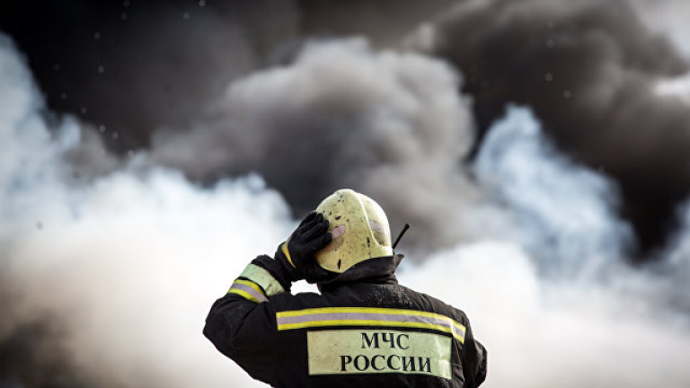 Взрив избухна в предприятие на „Роснефт”, има загинали