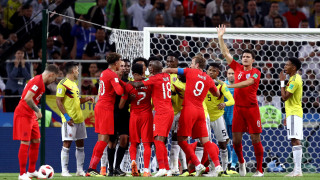 Смъртни заплахи за играчи на Колумбия след отпадането от Англия