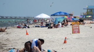 Американският щат Флорида регистрира рекорден брой заразени с коронавирус за