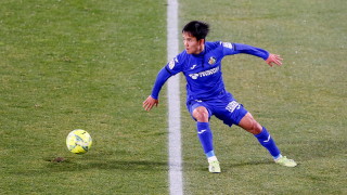 Халфът на Реал Мадрид Такефуса Кубо ще премине в