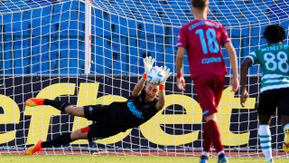 ФК ЦСКА 1948 е договорил нов вратар пише Тема Спорт Това