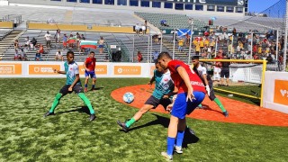 "Отбор на надеждата" завърши на шесто място на световното